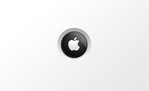 Pensa diverso Apple Mac 11, illustrazione logo Apple, computer, Mac, Apple, diverso, pensa, Sfondo HD HD wallpaper