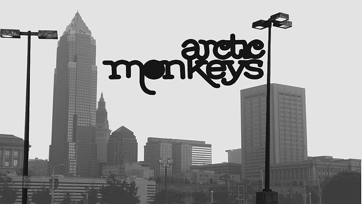 Zespół (muzyka), Arctic Monkeys, Tapety HD