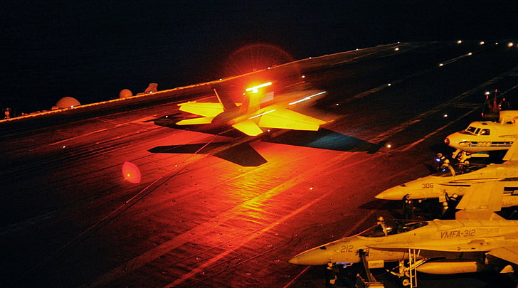 Jet Fighters, Boeing F/A-18E/F Super Hornet, HD wallpaper