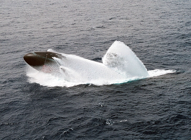 U-Boot, Militär, Fahrzeug, HD-Hintergrundbild