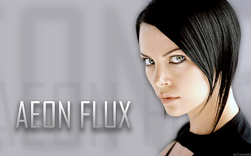 Aeon Flux, Charlize Theron, Fond d'écran HD HD wallpaper