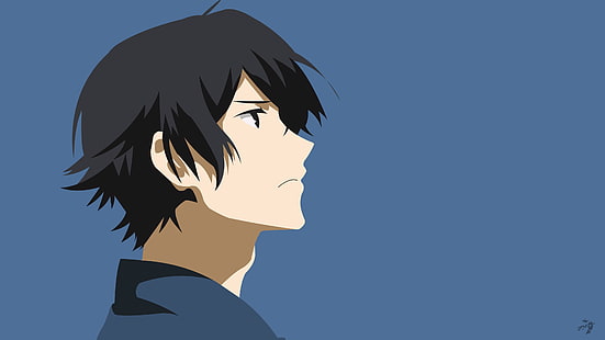 Barakamon, Handa Seishuu, anak laki-laki anime, anime, Wallpaper HD HD wallpaper