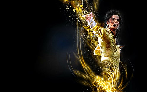 Michael Jackson, musik, michael jackson, michael, jackson, singer, entertainer, wakko, HD wallpaper HD wallpaper
