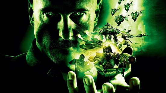 Command and Conquer 3: Tiberium Wars, Tapety HD HD wallpaper