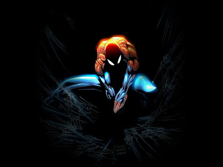 Movies, Super Power, Spider Man, Hero, Nets, movies, super power, hero, nets, HD wallpaper