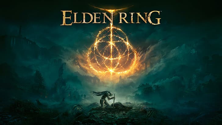 Elden Ring, от софтуер, от софтуер, HD тапет