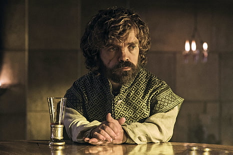 TV Show, Game Of Thrones, Peter Dinklage, Tyrion Lannister, HD wallpaper HD wallpaper