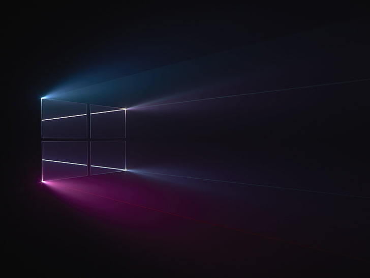 abstract, GMUNK, Windows 10, HD wallpaper