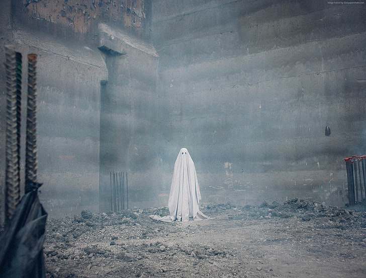 Una historia de fantasmas, Casey Affleck, Sundance 2017, Rooney Mara, Fondo de pantalla HD