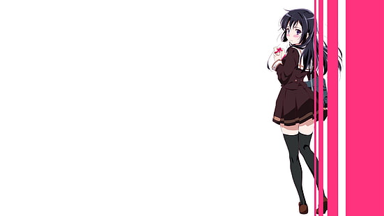 Anime, son!Euphonium, Reina Kousaka, Fond d'écran HD HD wallpaper
