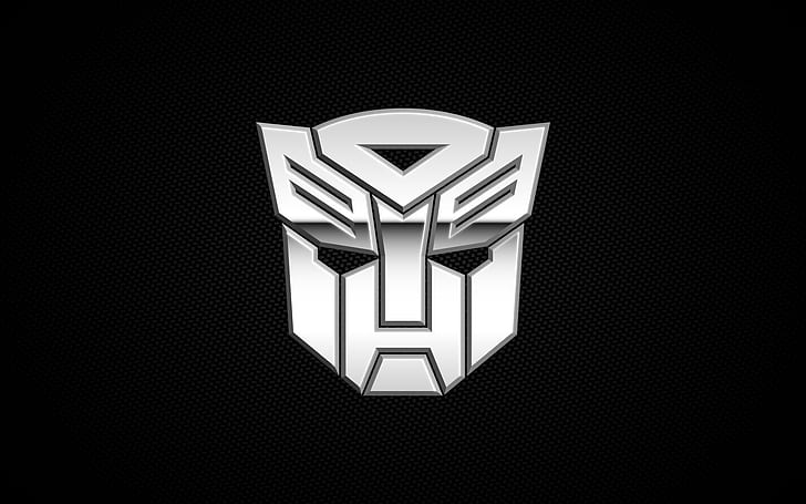 Transformers Autobot Black HD, svart, filmer, transformatorer, autobot, HD tapet