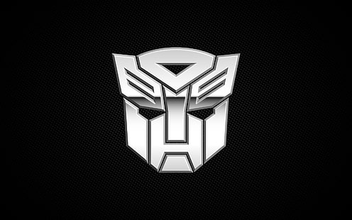 Transformers Autobot Black HD, preto, filmes, transformadores, autobot, HD papel de parede HD wallpaper