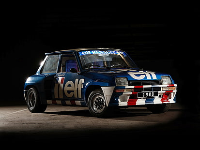 1979 1984, 4000x3000, 5 turbo, car, race, racing, rally, renault, HD wallpaper HD wallpaper