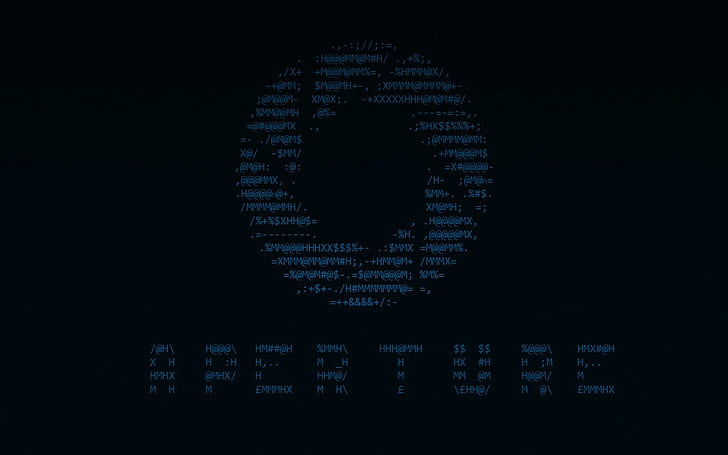 portal aperture laboratorium video game katup logo perusahaan, Wallpaper HD
