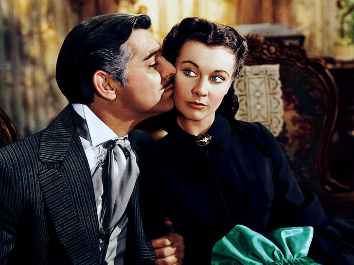 Film, Gone With The Wind, Wallpaper HD