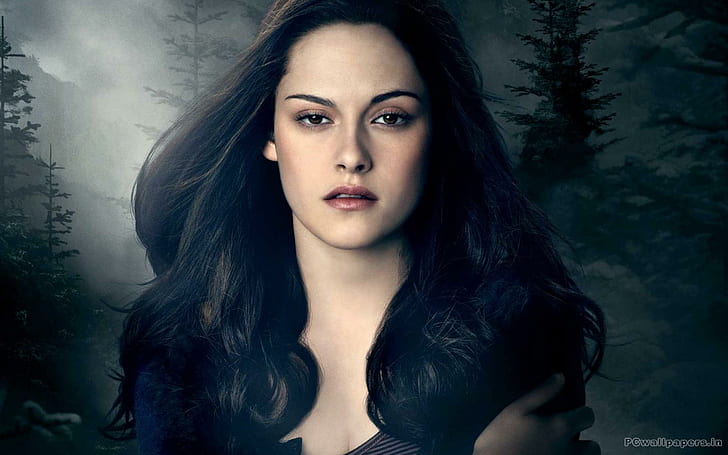 คริสเตนสจ๊วตใน Twilight Saga Eclipse, Kristen Stewart, Twilight Saga eclipse, วอลล์เปเปอร์ HD