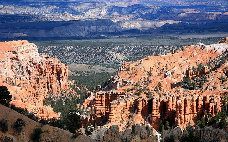 Colorado Canyon, Colorado, Grand Canyon, Grand Canyon, Nature et paysages, Fond d'écran HD