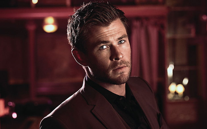 Chris Hemsworth Modern Lüks 2016, Erkek Ünlüler, Chris Hemsworth, Hollywood, aktör, HD masaüstü duvar kağıdı