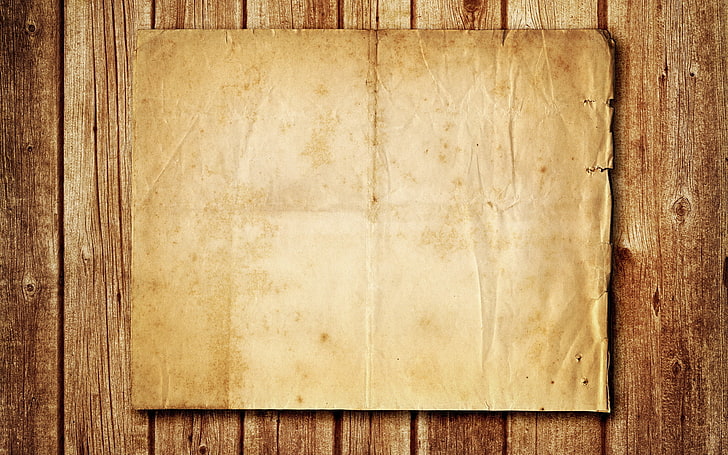 brown card, paper, tree, texture, cardboard, brown, wooden background, HD wallpaper