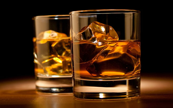 Whisky Cool, napoje, fajna, whisky, Tapety HD
