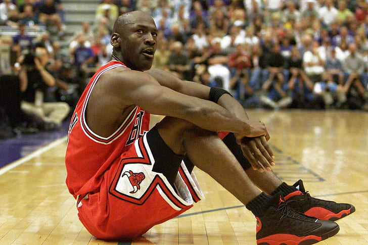 Michael Jordan, Basketbol, ​​Nba, HD masaüstü duvar kağıdı