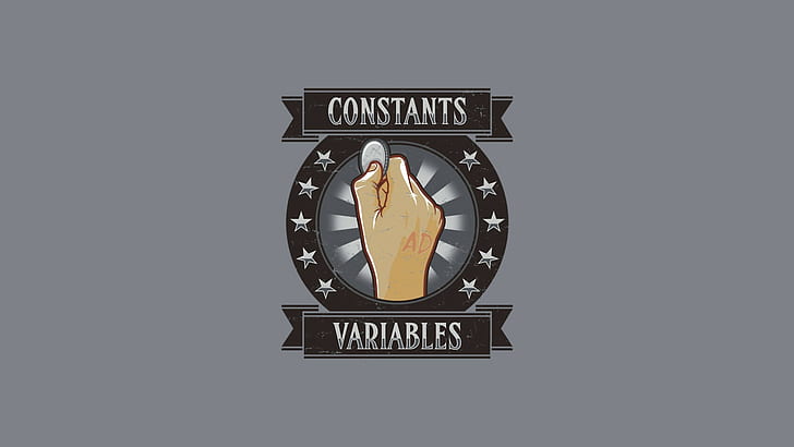 Constants Variables Werbung, BioShock Infinite, Videospiele, HD-Hintergrundbild