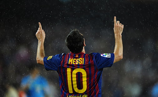 Lionel Messi 2012, Lionel Messi duvar kağıdı, Spor, Futbol, ​​Lionel, Messi, 2012, HD masaüstü duvar kağıdı HD wallpaper