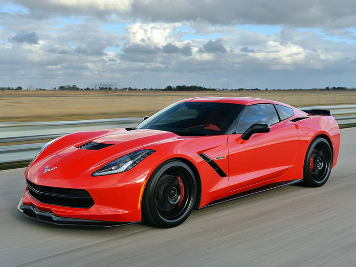 2014, c 7, chevrolet, corvette, hennessey, hpe700, muscle, ray, sting, stingray, supercar, turbo, twin, HD wallpaper
