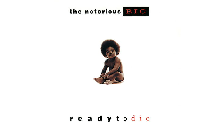 The Notorious B.I.G.、アルバムカバー、カバーアート、 HDデスクトップの壁紙