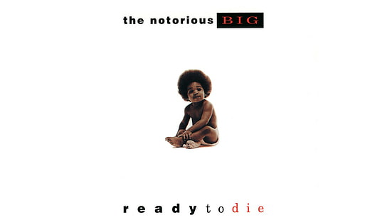 The Notorious B.I.G.、アルバムカバー、カバーアート、 HDデスクトップの壁紙 HD wallpaper