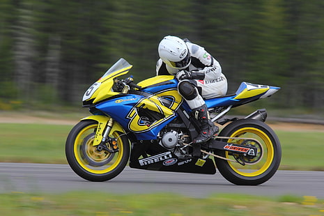 Motorrad, Moto GP, HD-Hintergrundbild HD wallpaper
