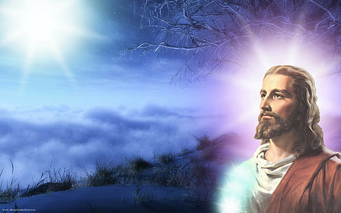 พระเยซูคริสต์ศาสนาคริสต์ศาสนา 1920x1200, ภาพ 4k, วอลล์เปเปอร์ HD HD wallpaper