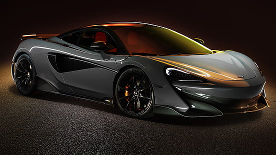 Auto, McLaren 600LT, McLaren, HD-Hintergrundbild HD wallpaper