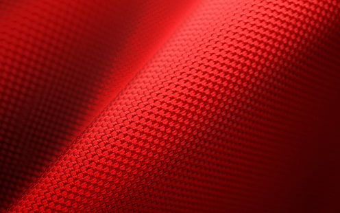 tecido vermelho, HD papel de parede HD wallpaper