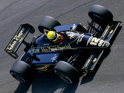 1985, 97t, f 1, formula, lotus, race, racing, HD wallpaper HD wallpaper