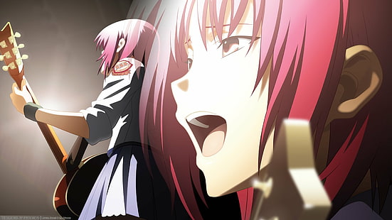Anime, Angel Beats !, Masami Iwasawa, HD-Hintergrundbild HD wallpaper