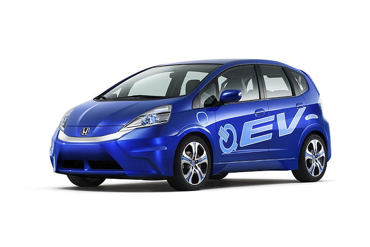 2010 혼다 맞는 EV 컨셉, 자동차, HD 배경 화면