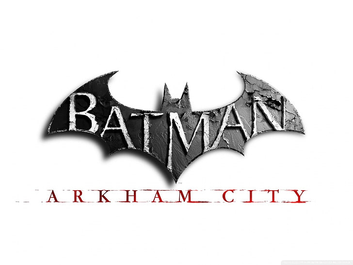 Batman, video oyunları, Batman: Arkham City, HD masaüstü duvar kağıdı