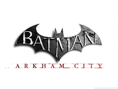 バットマン、ビデオゲーム、バットマン：アーカムシティ、 HDデスクトップの壁紙 HD wallpaper