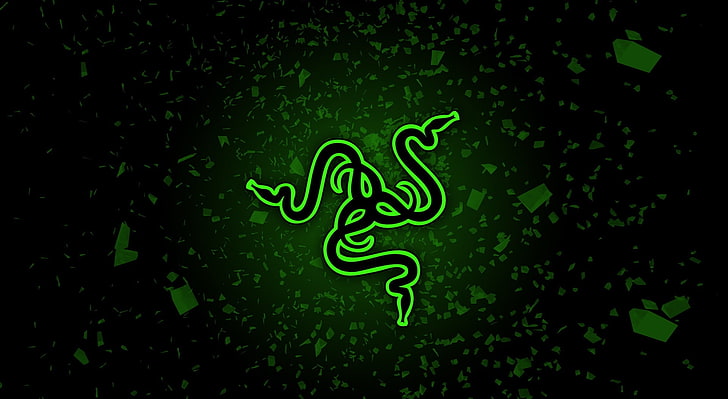 Razer United, logotipo para jogos Razer, Computadores, Outros, HD papel de parede