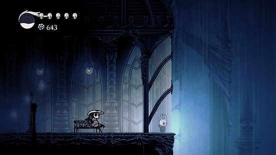 Videospiel, Hollow Knight, HD-Hintergrundbild HD wallpaper
