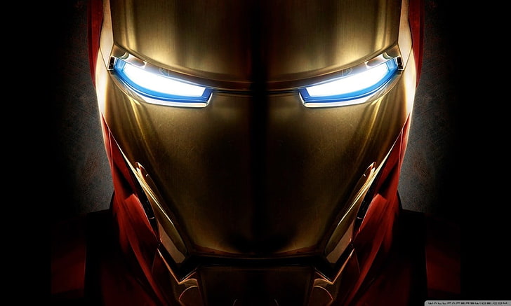 Iron Man digital wallpaper, Iron Man, HD wallpaper