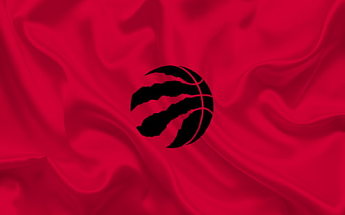Баскетбол, Торонто Рэпторс, Лого, НБА, HD обои HD wallpaper