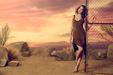 Gal Gadot, Schauspielerin, Model, HD-Hintergrundbild HD wallpaper