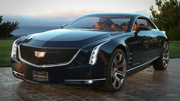 Cadillac, Cadillac Elmiraj, HD-Hintergrundbild