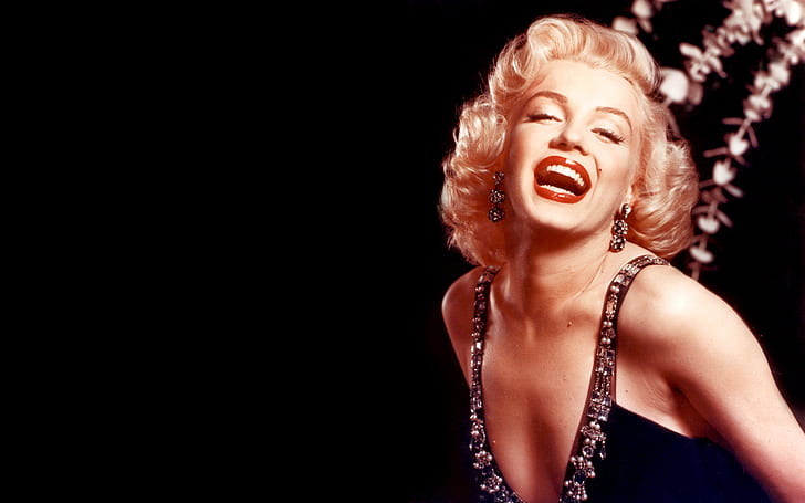 Schauspielerinnen, Marilyn Monroe, Schauspielerin, HD-Hintergrundbild