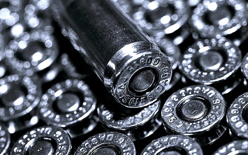 ammo, ammunition, bullet, guns, mech, military, weapons, HD wallpaper HD wallpaper