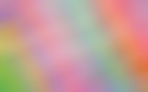 خلفية باستيل ملونة ، ايرو ، ملونة ، ألوان باستيل ، طمس ، متعددة الالوان، خلفية HD HD wallpaper