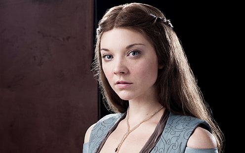 Natalie Dormer เป็น Margaery Tyrell ใน Game of Thrones, Game, Natalie, Dormer, Thrones, Margaery, Tyrell, วอลล์เปเปอร์ HD HD wallpaper