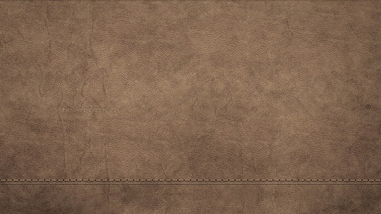коричневый и белый коврик, текстура, HD обои HD wallpaper